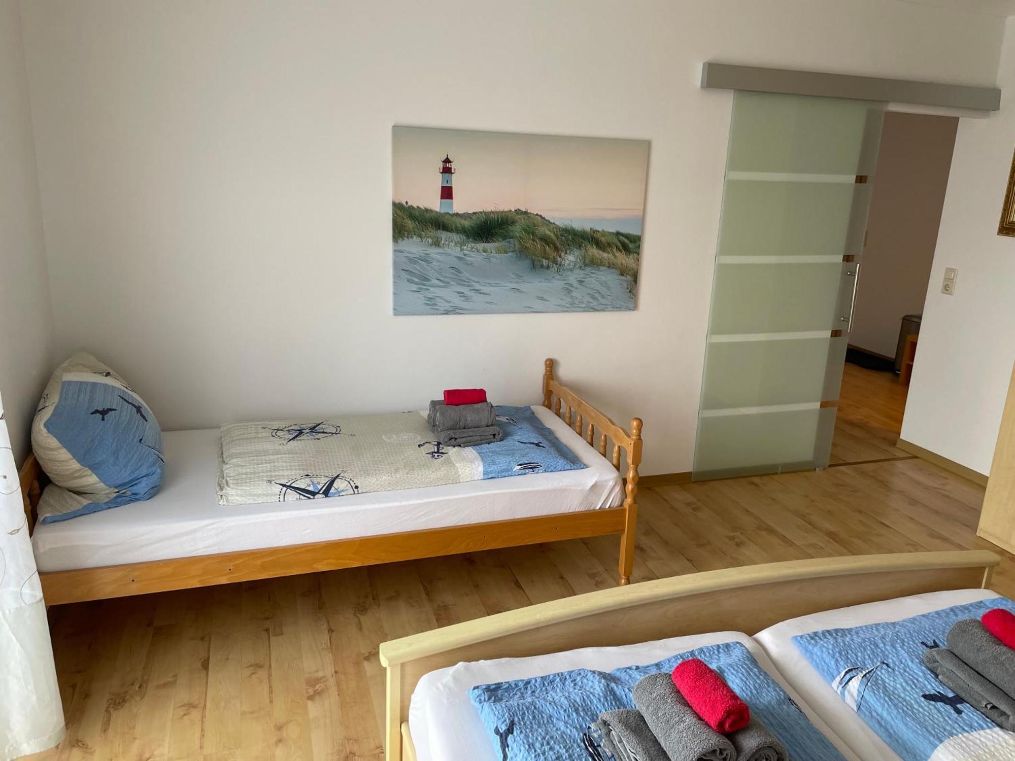 דורנום Pension Nordseebriese מראה חיצוני תמונה